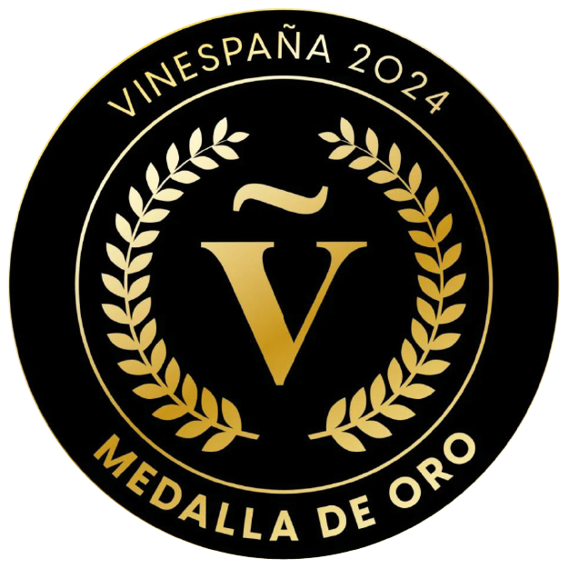 MEDALLA DE ORO - VINESPAÑA 2024
